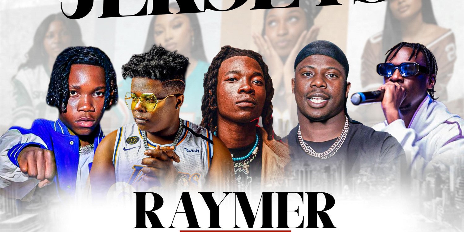 Raymer Album Launch~ Ladies In Jerseys 