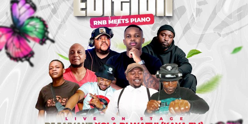 ALL WHITE EDITION 2nd ANNUAL 