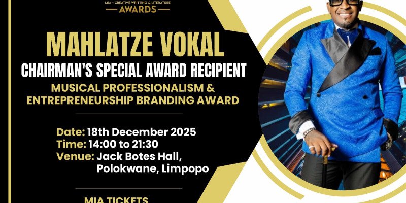 MIA- CREATIVE WRITING & LITERATURE AWARDS 25