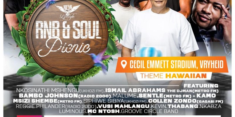 Soul & RNB Picnic Event