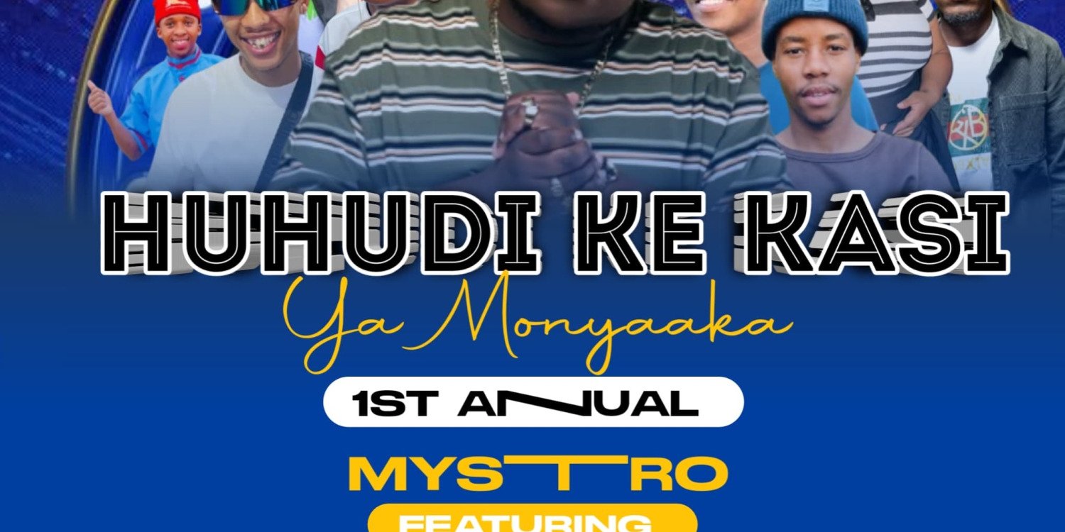 HUHUDI KE KASI 1st Annual