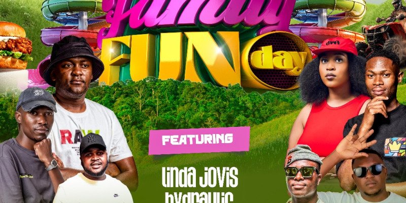 Dinangwe family fun day