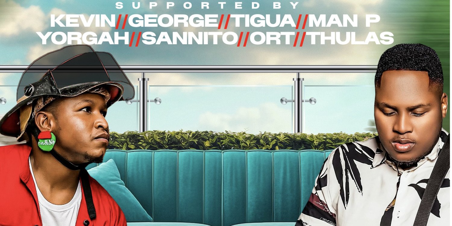 Envee - Mzukulu & Njoko music fest