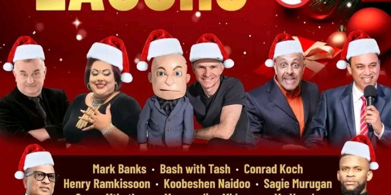 Live comedy - festival loughs