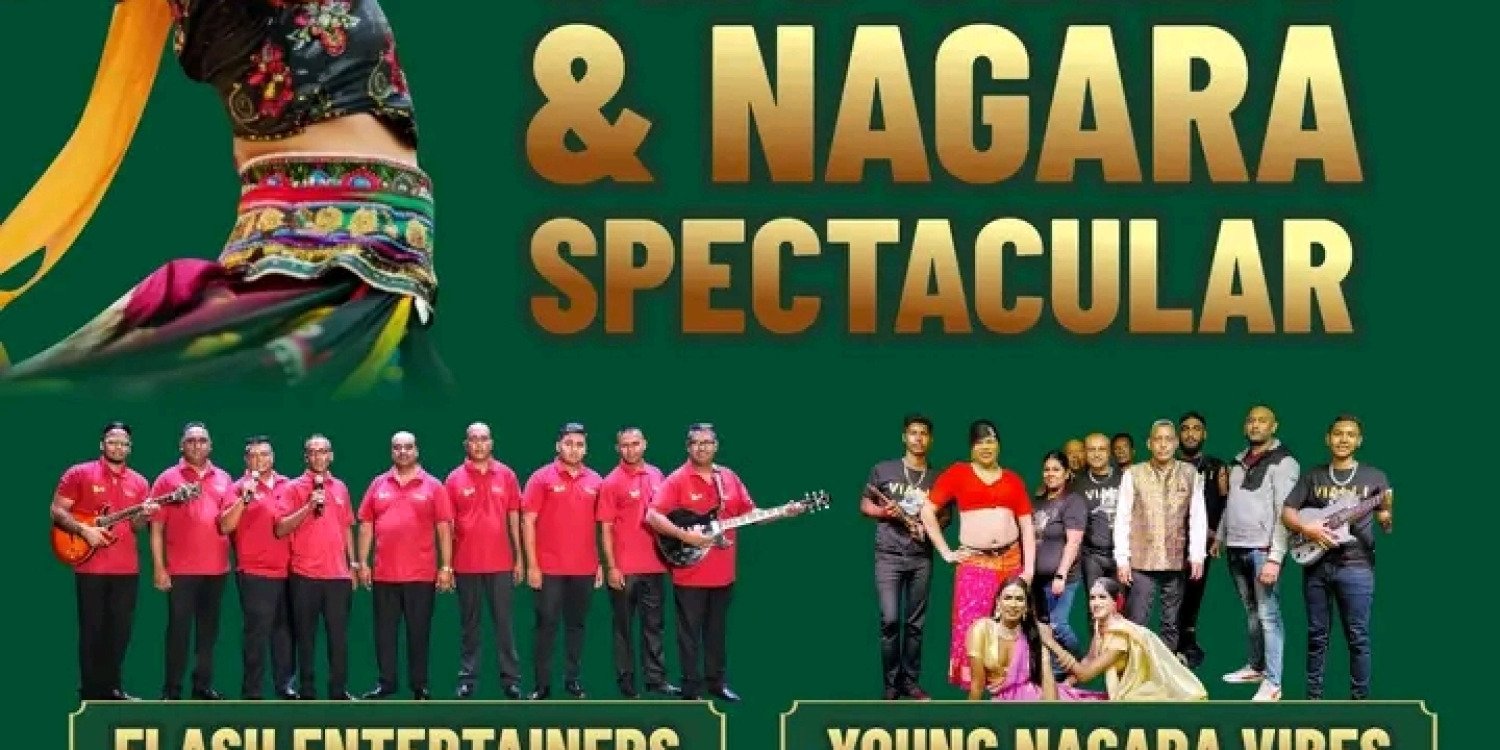 Chutney & Niagara Spectacular 