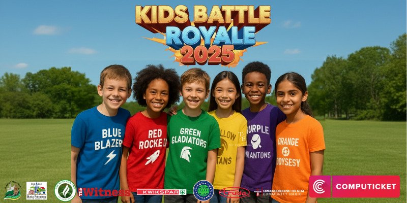 Kids Battle Royale 2025