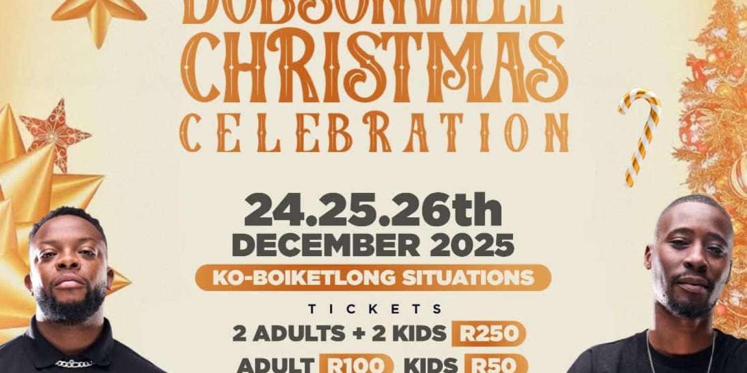 15th Annual Dobsonville Christmas Celebration 