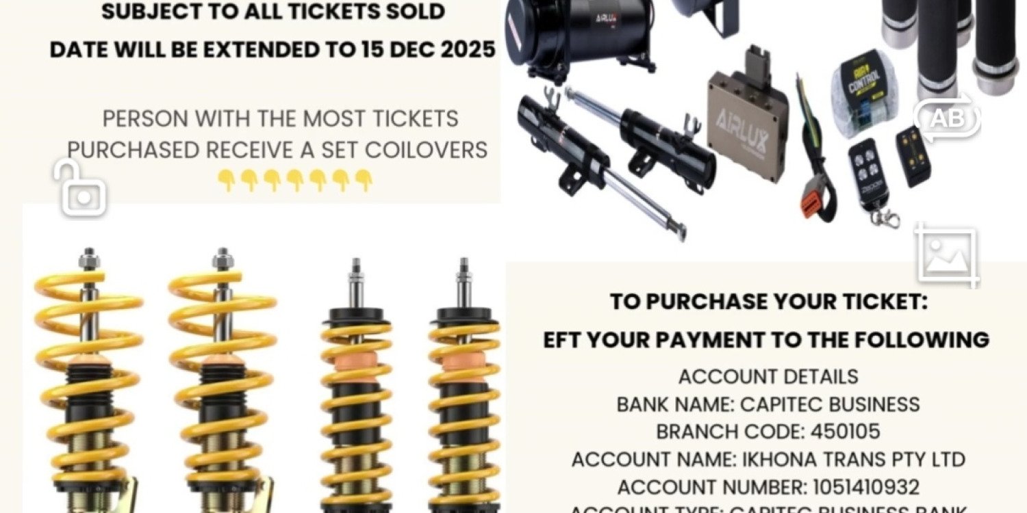 Airlux Suspension Kit 