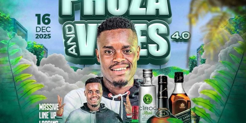 Phuza & Vibes