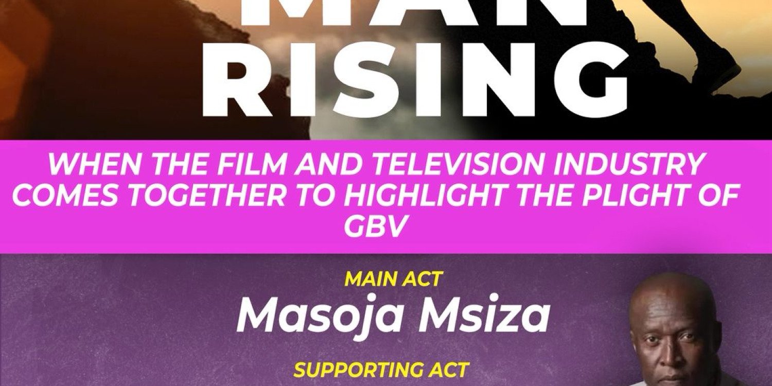 New Man Rising