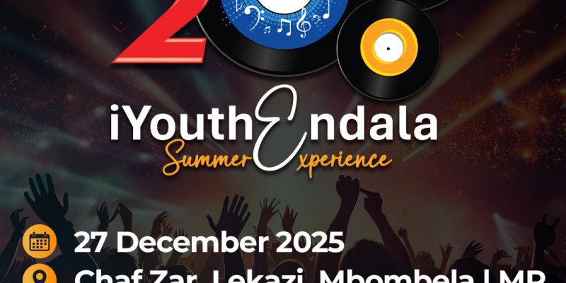 Radio2000 iYouth Endala - Summer Experience (Mpumalanga)