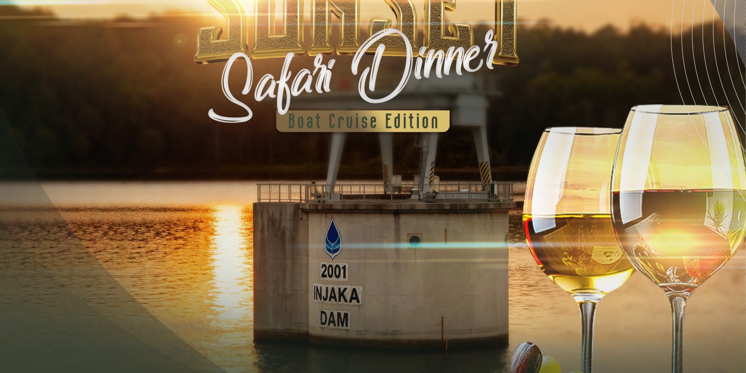 The Sunset Safari Dinner - Bushbuckridge Part 2