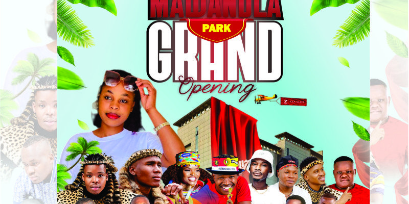 Mawandla Park Grand Opening
