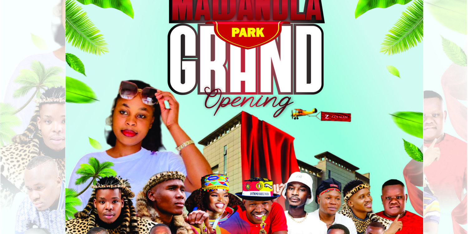 Mawandla Park Grand Opening