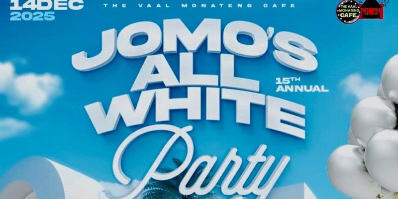 VMC presents  Jomo's 15th Annual All White Party