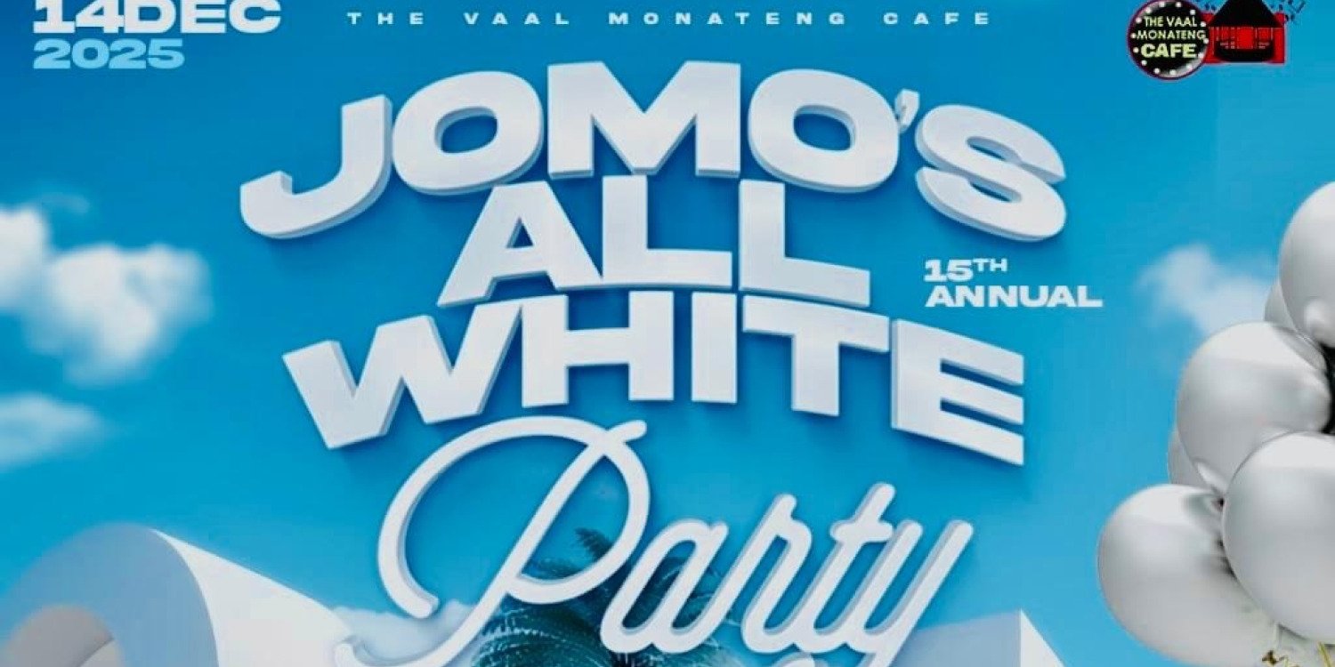 VMC presents  Jomo's 15th Annual All White Party