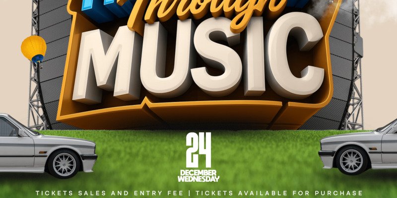 HEALING THROUGH MUSIC