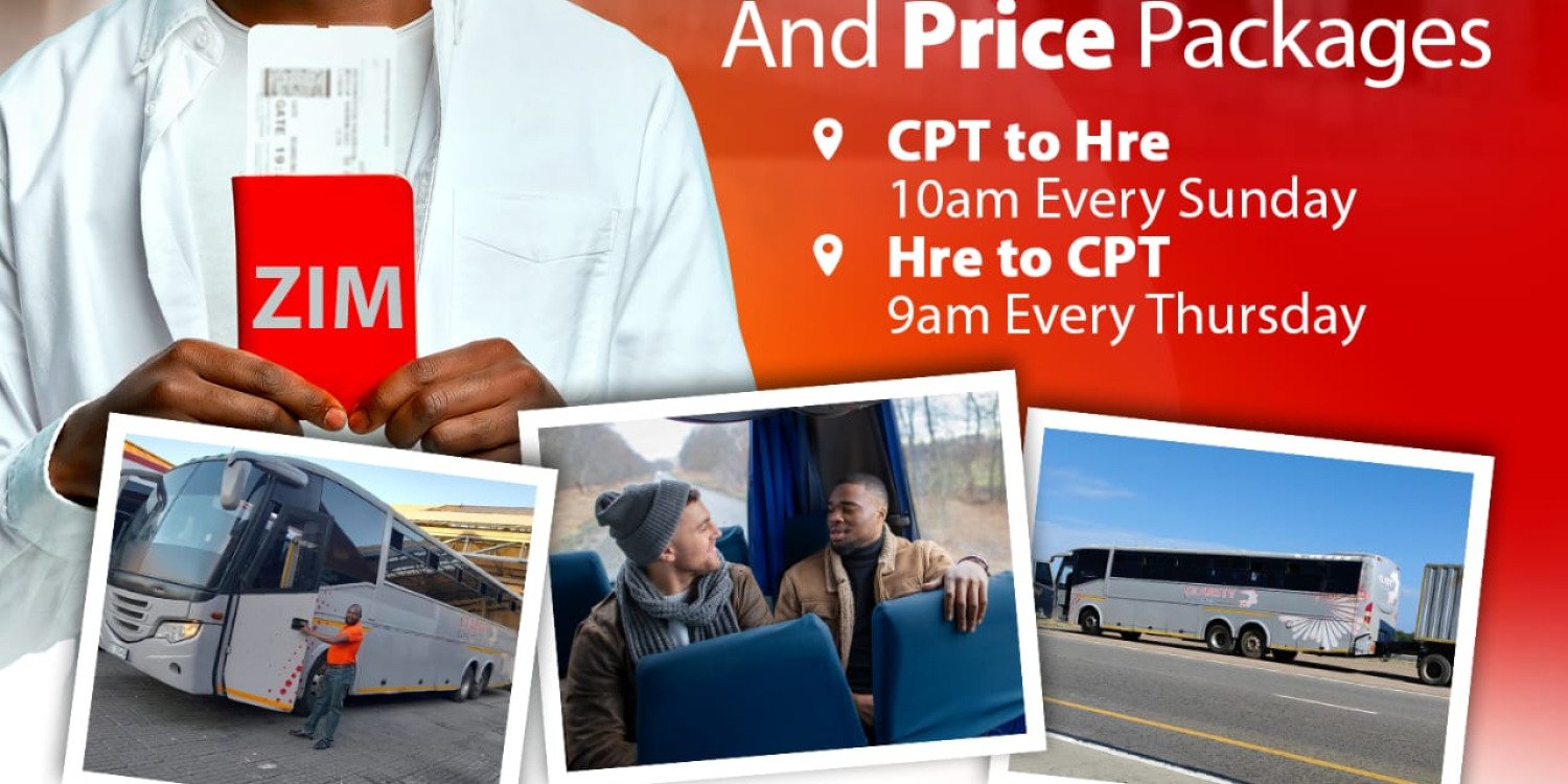 AfriRoute coaches