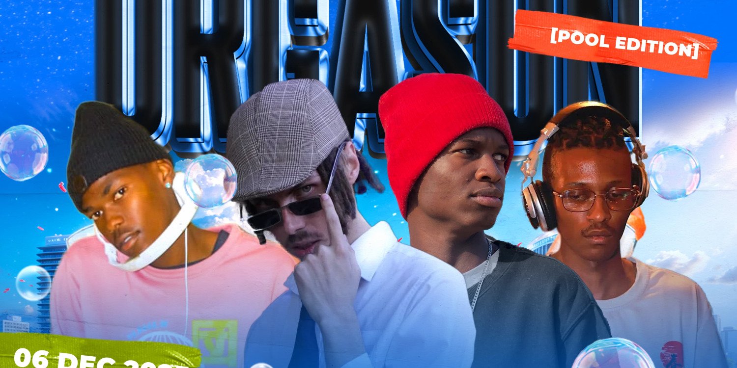 Vibes With Orgason [Pool Edition]