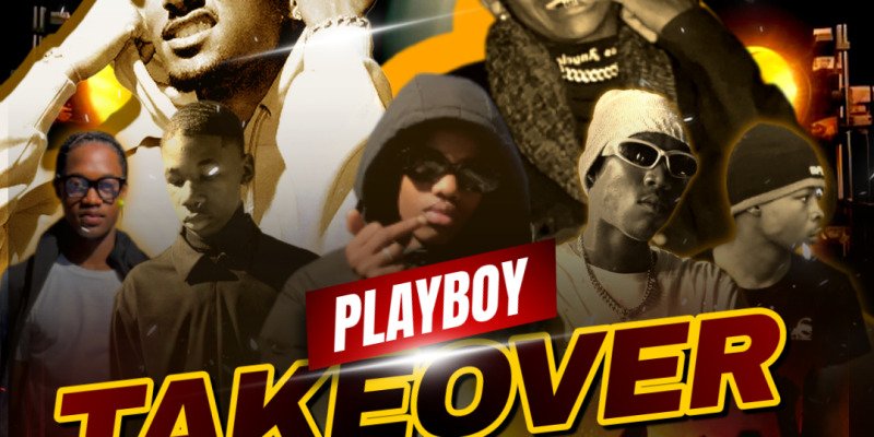PLAYBOY TAKEOVER