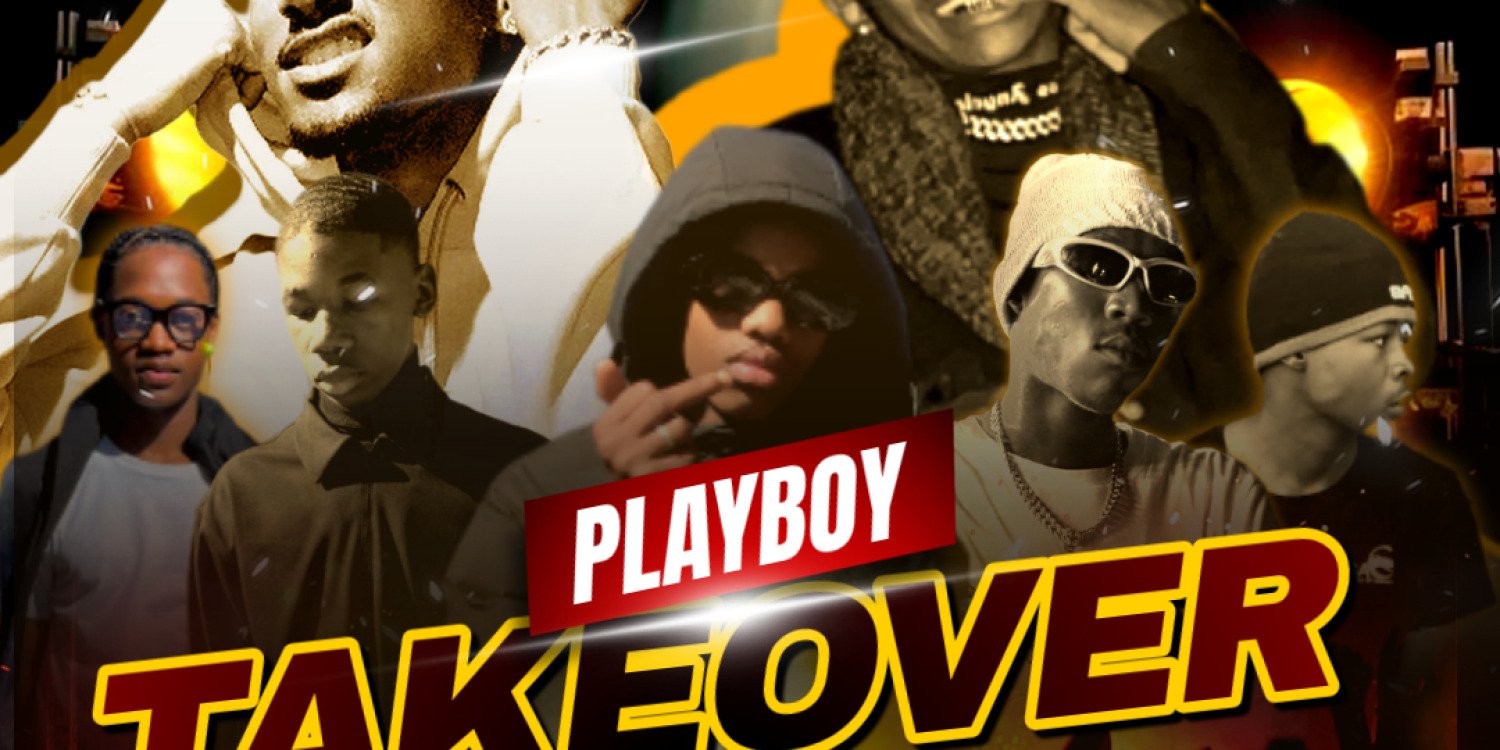 PLAYBOY TAKEOVER