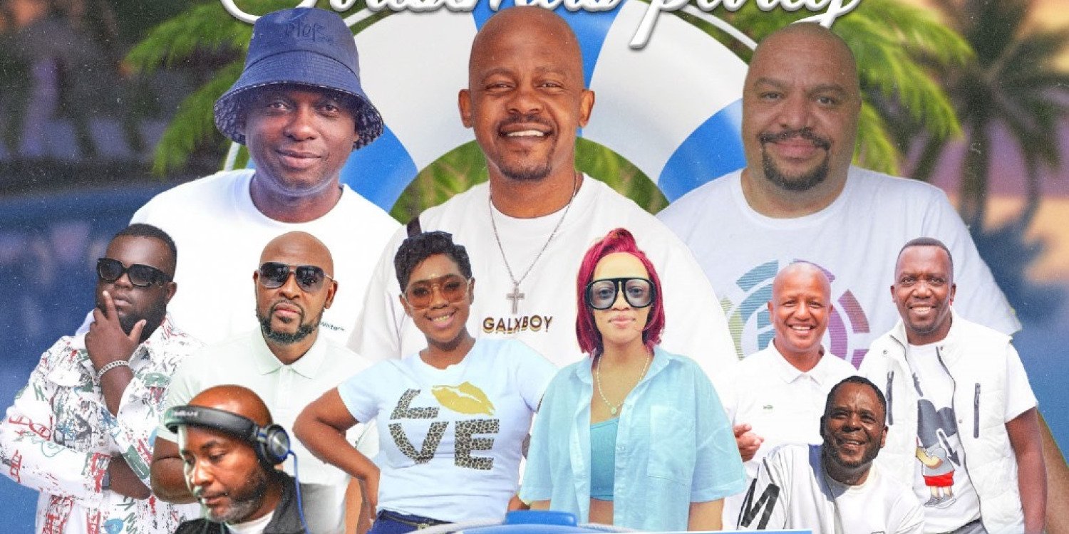 HAPPY ISLAND CHRISTMAS PARTY