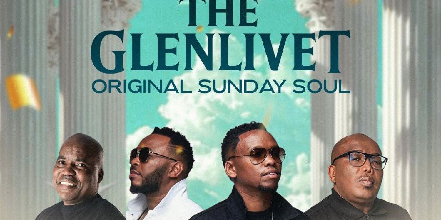 The Glenlivet  - Original Sunday Soul 