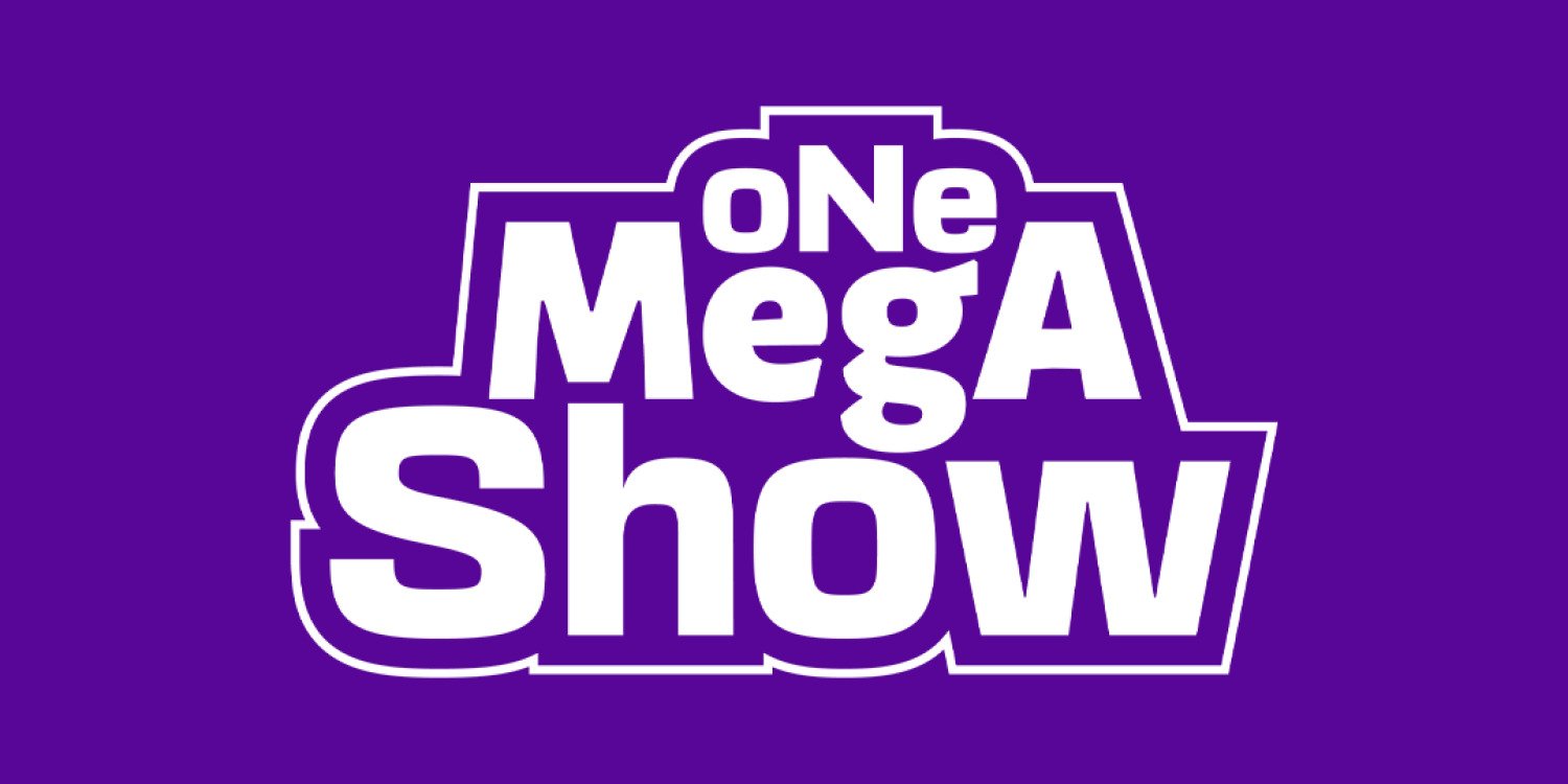 One Mega Show All Black