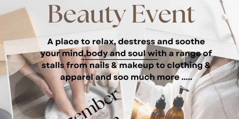 Health and Beauty Event