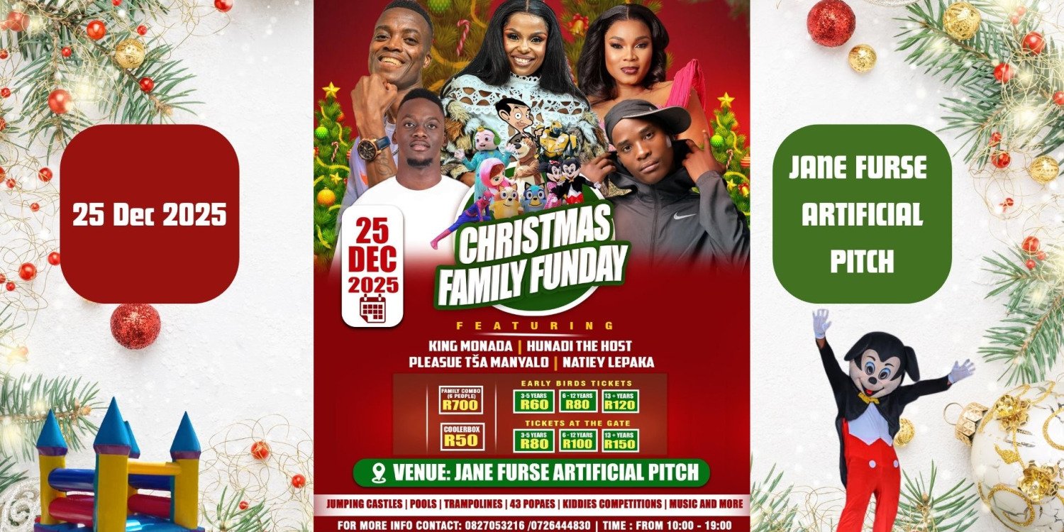 Hunadi,s Family Fun Day (Jane Furse)