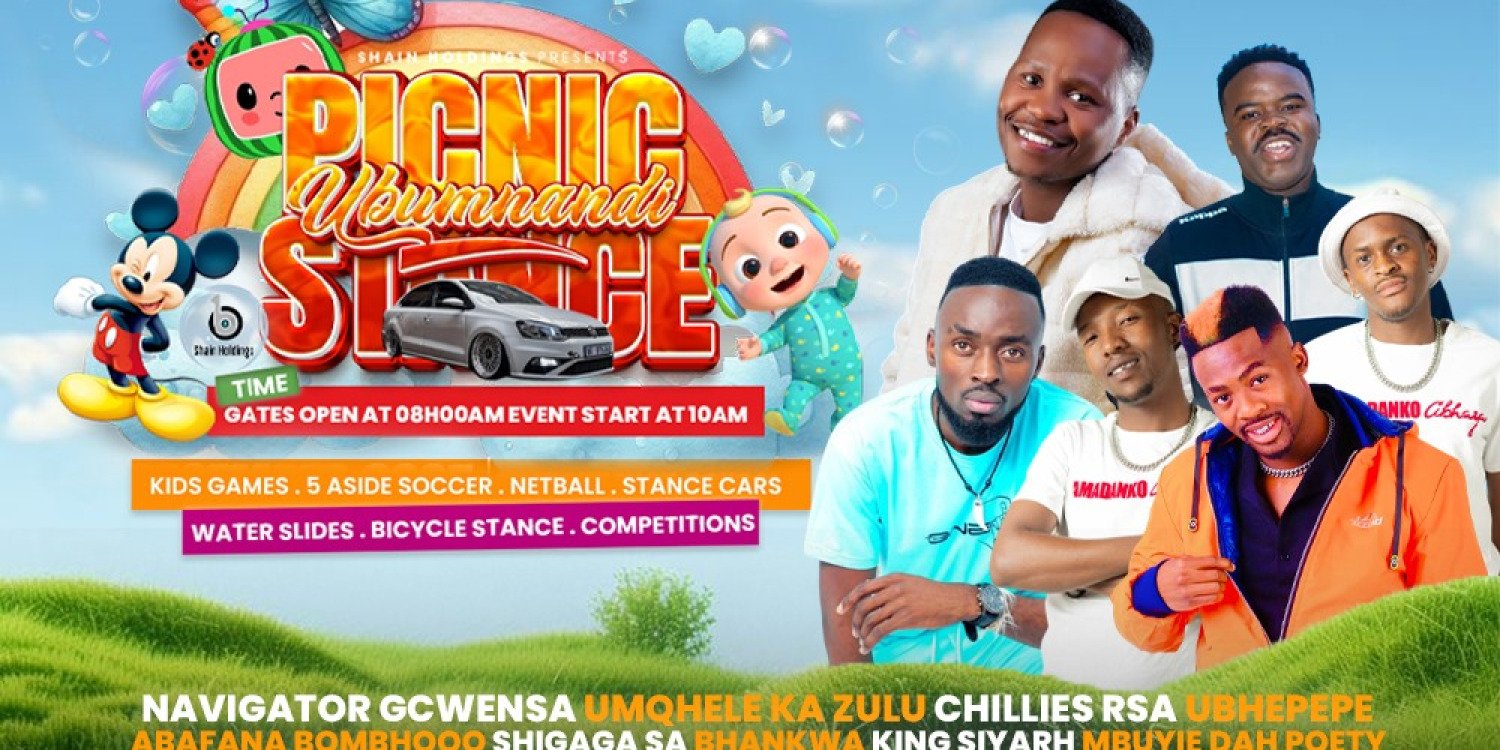 Ubumnandi picnic & stance 2025