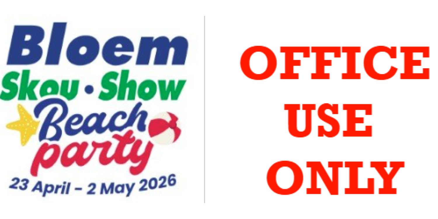 Bloem Show 2026 - Office Only