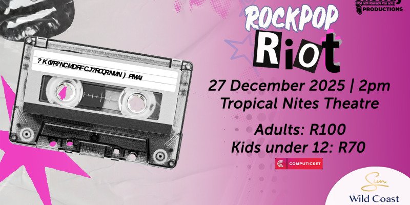 Rock Pop Riot Kids Show