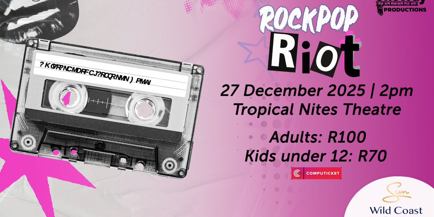 Rock Pop Riot Kids Show