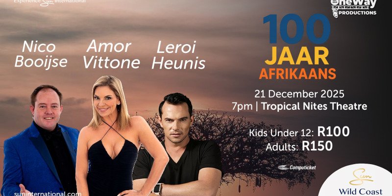 100 Jaar Afrikaans