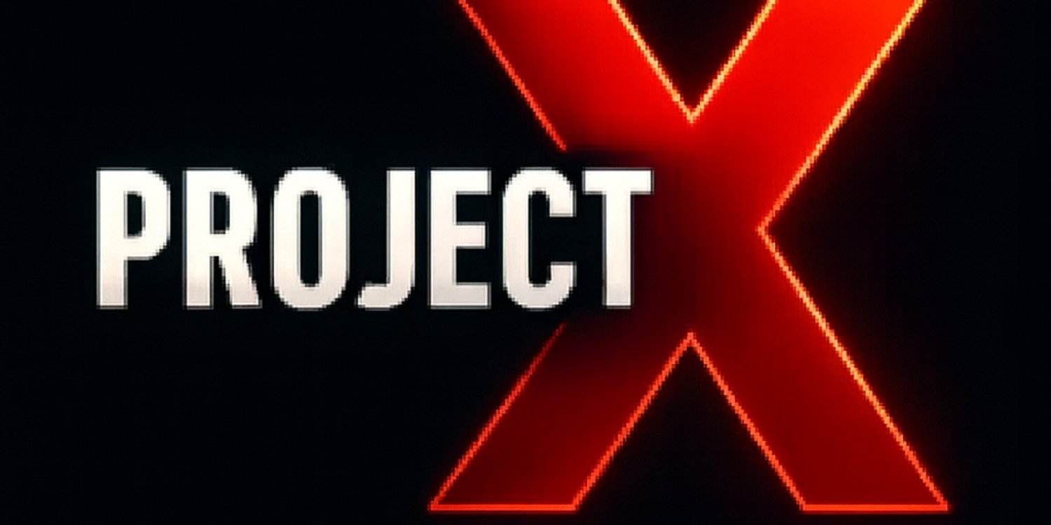 Project  X