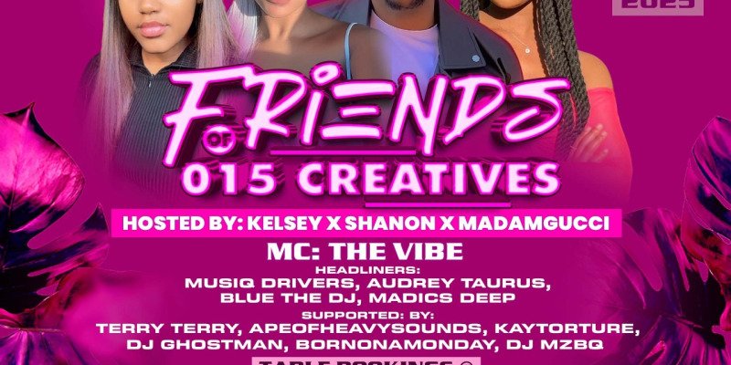 Friends Of 015 Creatives 