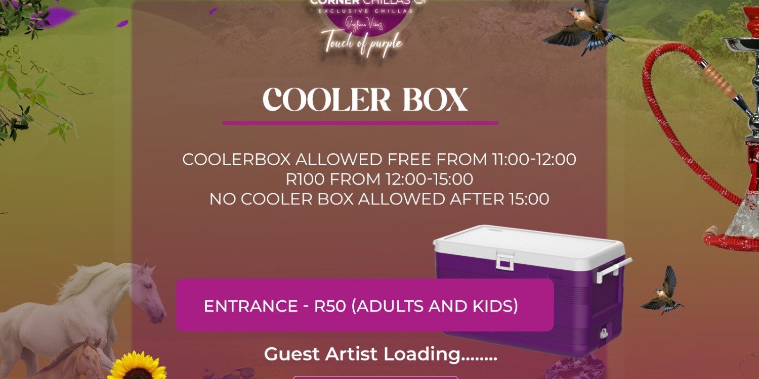 Hubbly Hut Corner Exclusive Chillas - Computicket BoxOffice