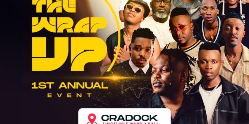 NCAYO Holdings Presents 1st-Annual THE-WRAP-UP "25