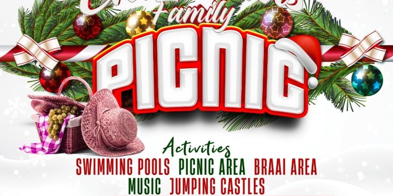 Fun Republic: Christmas Family Picnic 