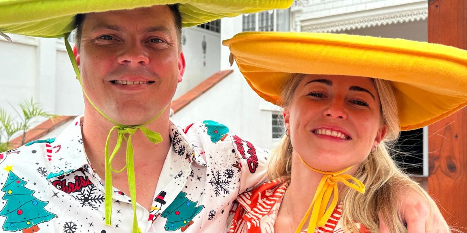 Danielle & Jan's Wedding Accommodation - Border Lesters