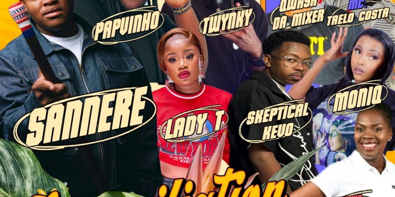 Uniondale Game Farm Presents Reconciliation