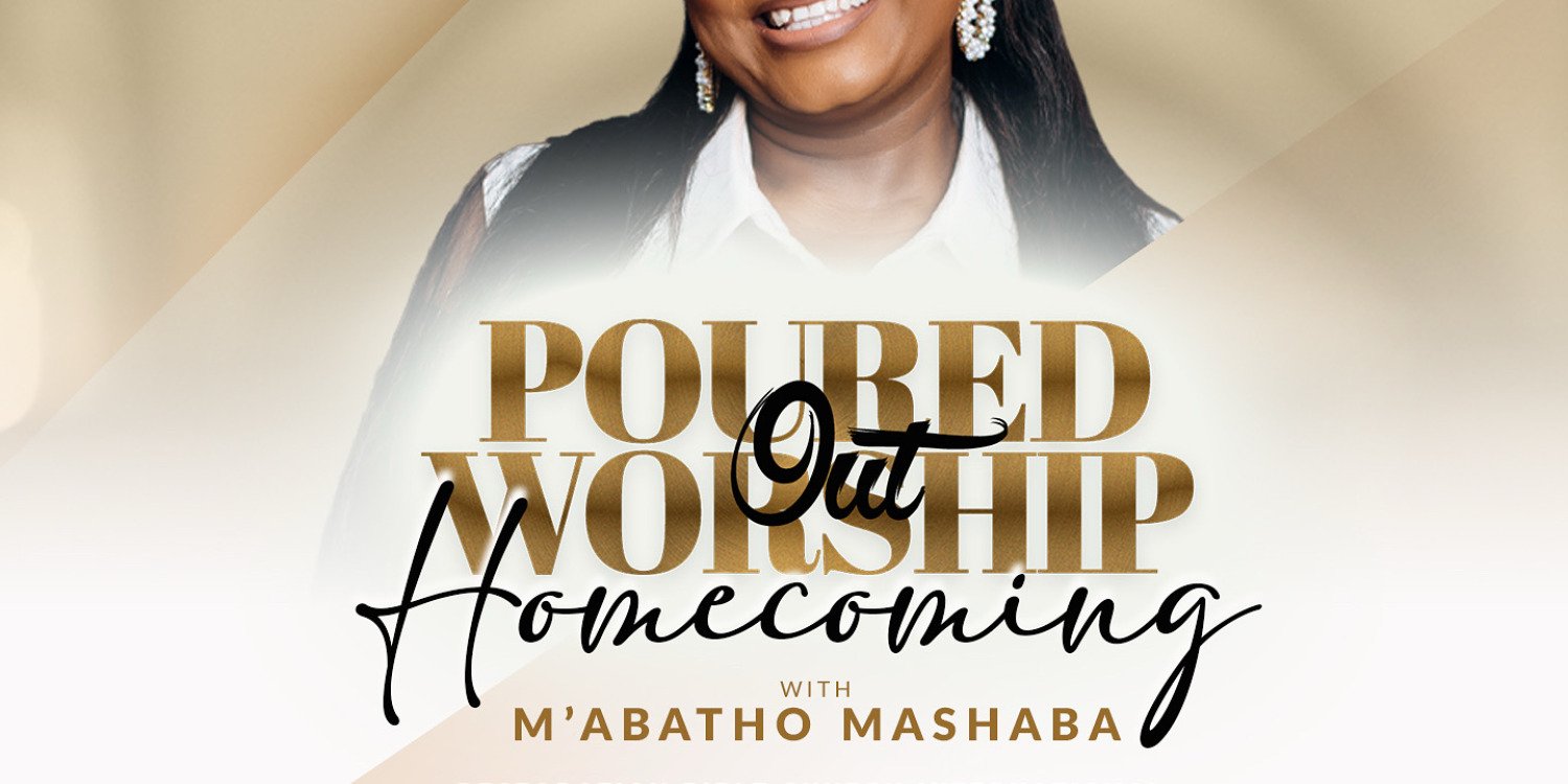 Poured Out Worship Encounter Burgersfort