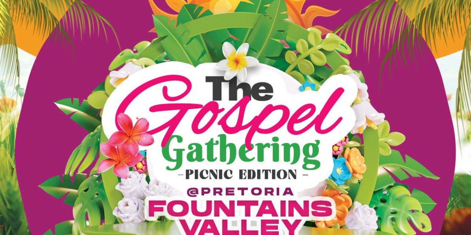 The Gospel Gathering - Picnic Edition - Fountains Valley