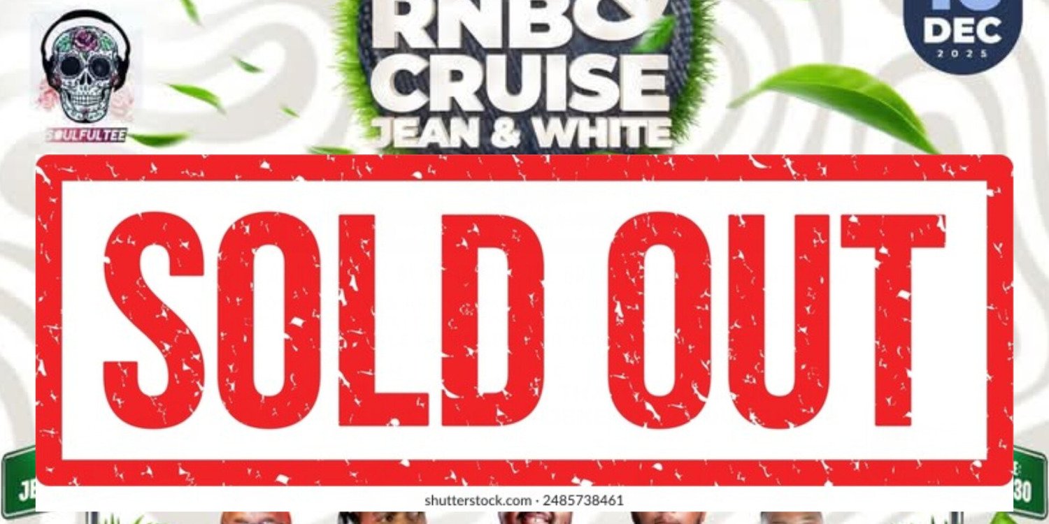 Soul & RnB Cruise_Jean & White 