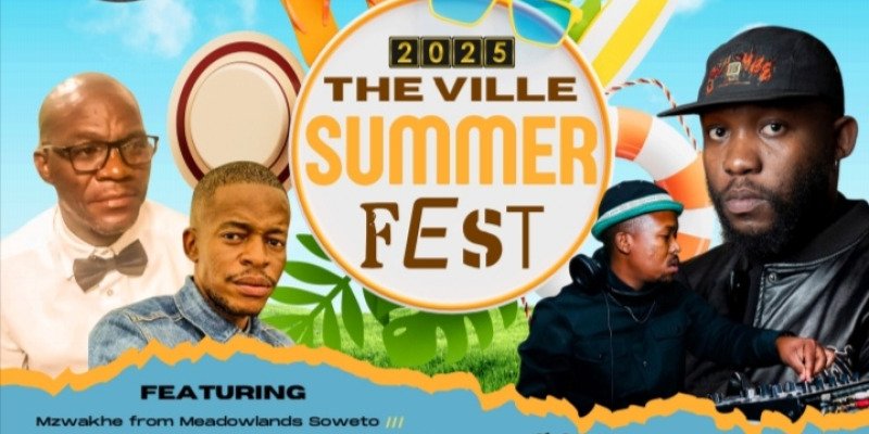 The Ville: Summer Fest