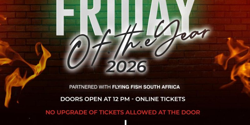 1 Central FIRST FRIDAY 2026