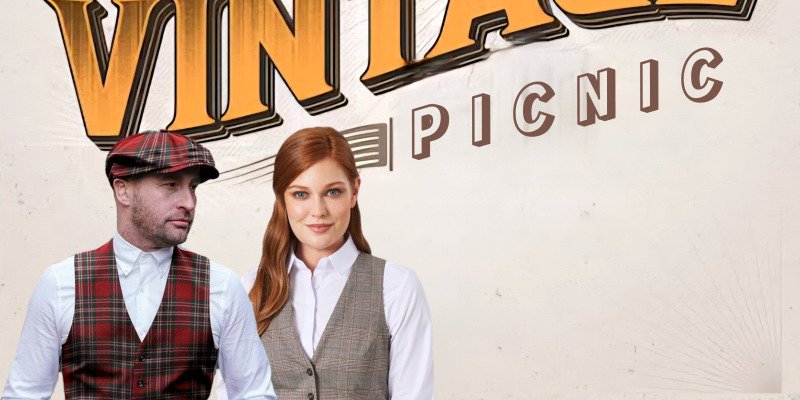 OLD SCHOOL VINTAGE PICNIC 