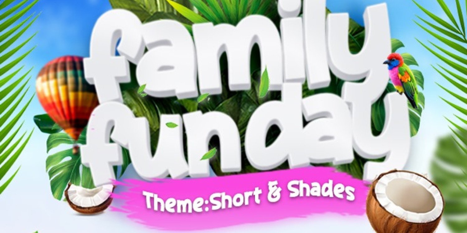 FAMILY FUN DAY