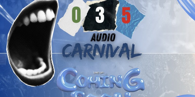 OoThreeFive Audio Carnival 